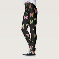 Elegant Goldgold Butterfly Pattern