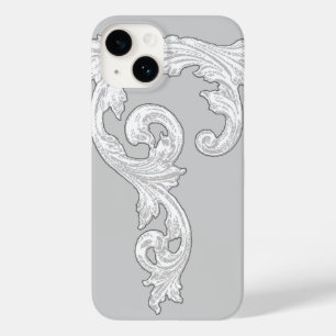 Elegant Goth Design iPhone 11 Fall Case-Mate iPhone 14 Hülle