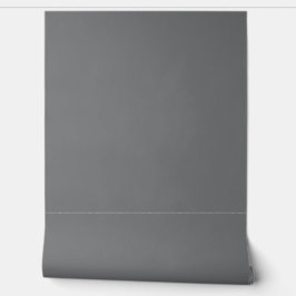 Elegant Gray Solid Tapete