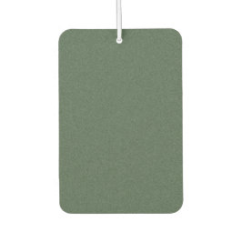 Elegant Green Texture Car Air Freshener Design Autolufterfrischer