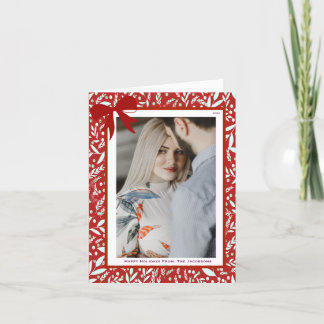 Elegant Greeting Feiertagskarte