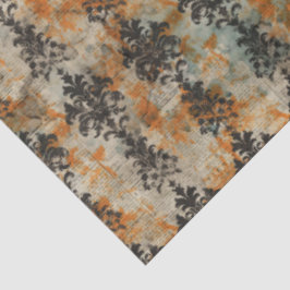 Elegant Halloween Toile Seidenpapier