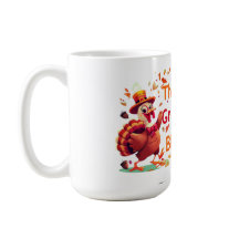 Elegant Happy Thanksgiving Türkei