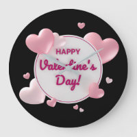 Elegant Happy Valentine's Day