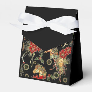 Elegant Hobby Horse Geschenkschachtel