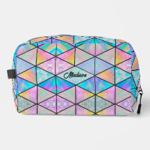 Elegant holografisch farbenfroh