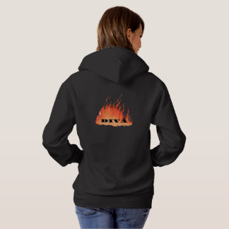 elegant hoodie