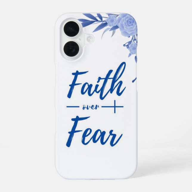 Elegant iPhone 16 phone case Hülle (Rückseite)