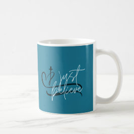 Elegant Just Glauve Kaffeetasse
