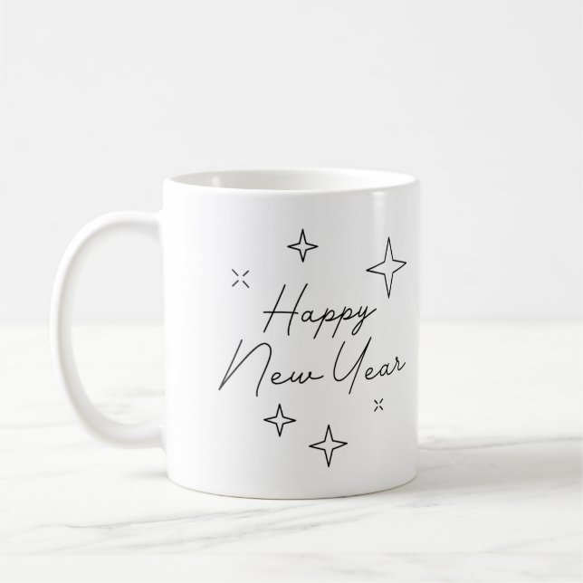 Elegant  kaffeetasse (Links)