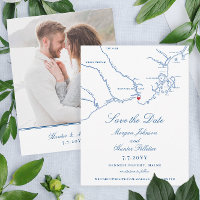 Elegant Kennebunkport Maine Wedding