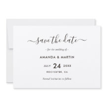 Elegant Kraft Paper Wedding