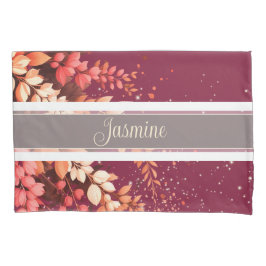 Elegant Laburnum Cascade Kissenbezug