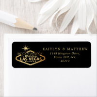Elegant Las Vegas Birthday