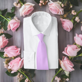 ELEGANT LAVENDER KRAWATTE für stilvolle Zimmer