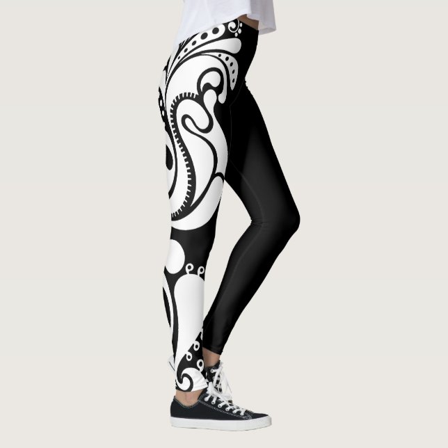 Elegant Leggings (Rechts)