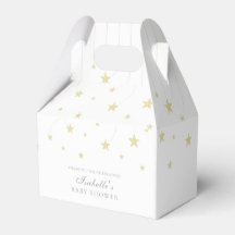 Elegant Little Stars Baby Shower Giebel
