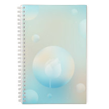 Elegant Lotus Hardcover Kleines Notebook