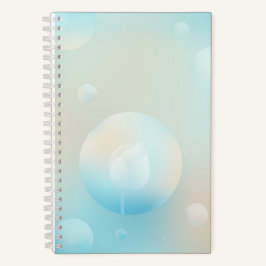 Elegant Lotus Hardcover Kleines Notebook Notizbuch