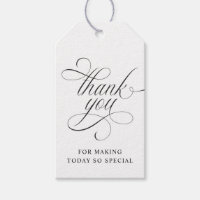 Elegant Luxury Wedding Vielen Dank für Ihr Interes