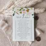 Elegant Magnolia würde sie eher spielen Flyer<br><div class="desc">Dieses elegante Magnolia würde sie lieber spielen ist perfekt für einen modernen klassischen Polterabend. Das weiche Blumendesign besticht durch die blau-farbenen Rosa-Bäckereien, die atemberaubenden magnolischen Blume und die Baumwolle mit goldenen und grünen Blätter in einem luxuriösen Ambiente. Personalisieren Sie die Rückseite der Karte mit dem Namen der Braut und dem...</div>