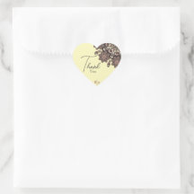 Elegant Mandala-Inspiriert Hochzeit