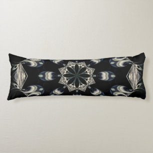 elegant Mandala Seitenschläferkissen