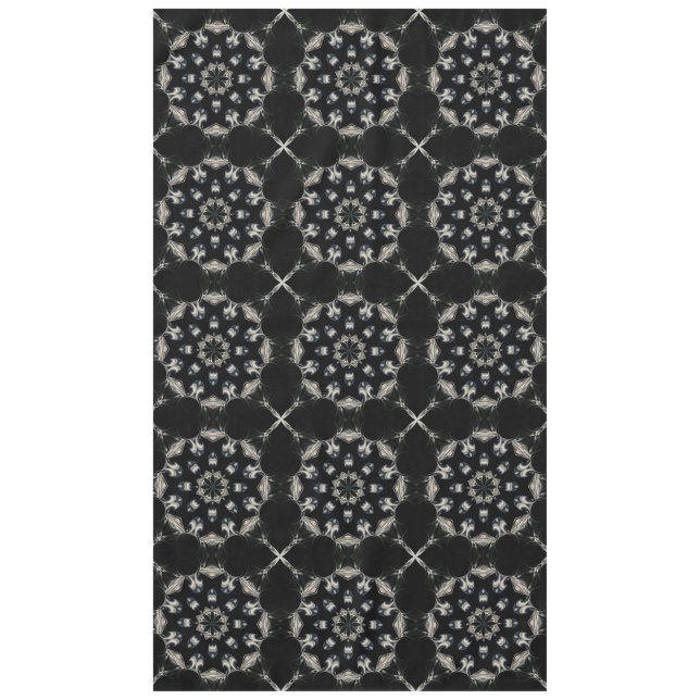 elegant Mandala Tischdecke (Vorderseite)