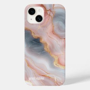 Elegant Marble Case-Mate iPhone 14 Hülle