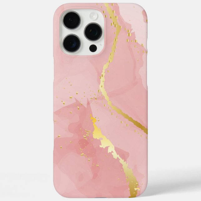 Elegant Marble Case-Mate iPhone Hülle (Rückseite)