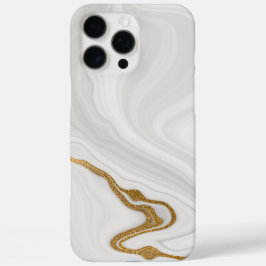 Elegant Marble iPhone 16 Pro Max Hülle