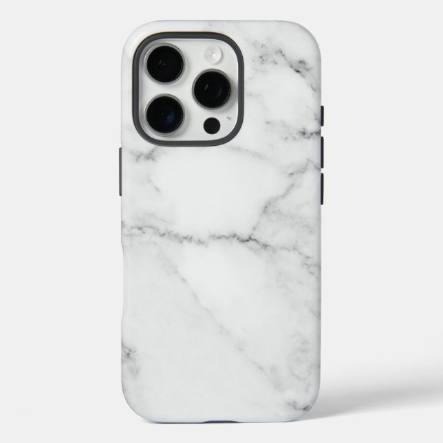 Elegant Marble Case-Mate iPhone Hülle (Rückseite)