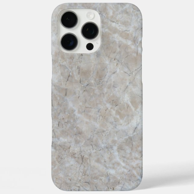 Elegant Marble Case-Mate iPhone Hülle (Rückseite)