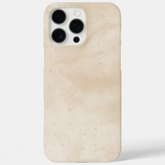 Elegant Marble Case-Mate iPhone Hülle (Rückseite)