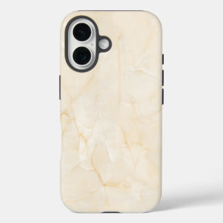 Elegant Marble iPhone 16 Hülle