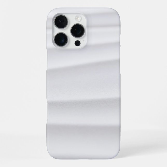 Elegant Marble iPhone Hülle (Rückseite)