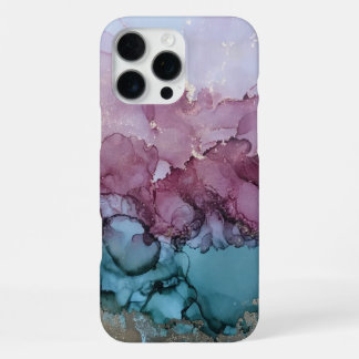Elegant Marble iPhone 16 Pro Max Hülle