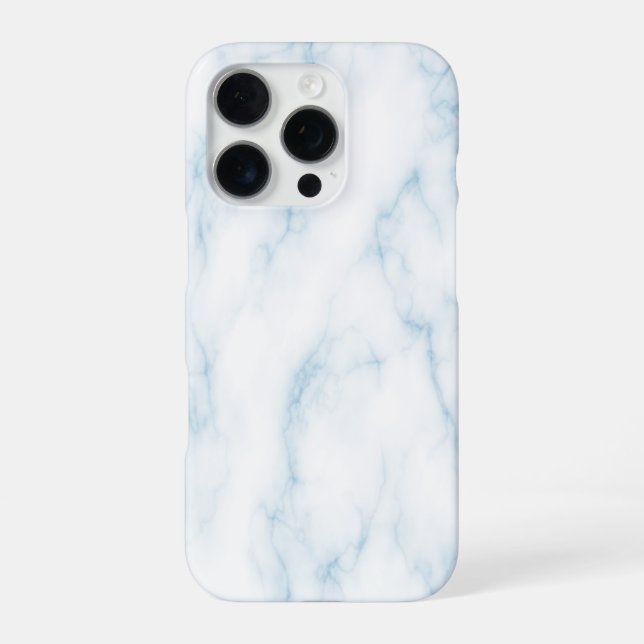 Elegant Marble iPhone Hülle (Rückseite)