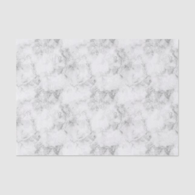 Elegant Marble Seidenpapier (Vorderseite)