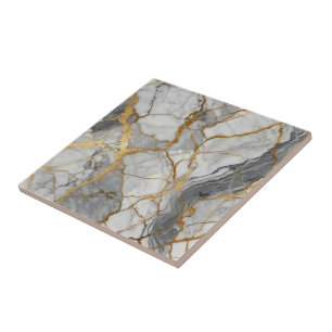 Elegant Marble Tile Fliese