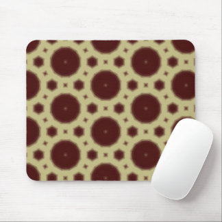 Elegant Maroon Mouse pad Mousepad