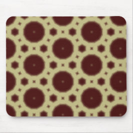 Elegant Maroon Mouse pad Mousepad
