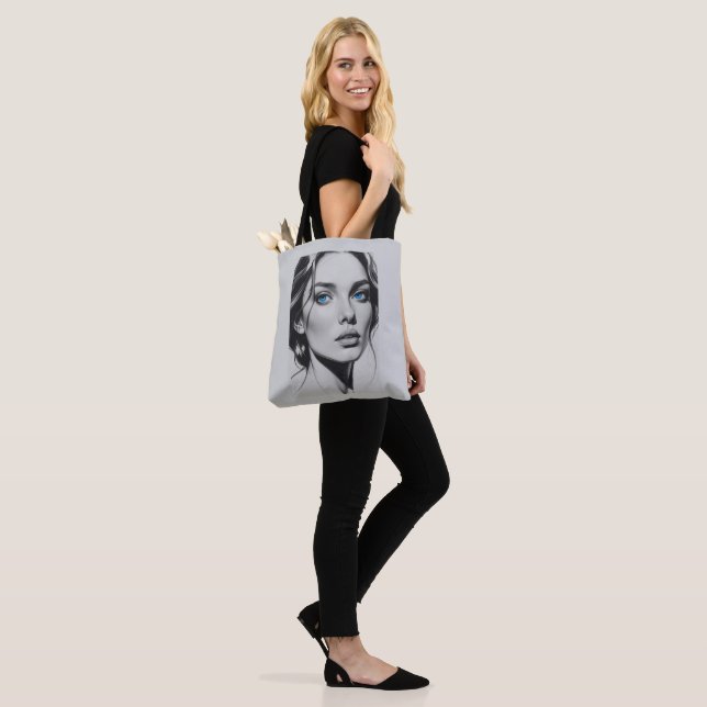 Elegant MarYouma Girl Tote Bag - Chic Women's Fash (Am Model)