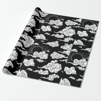 Elegant Matte Wrapping Paper Geschenkpapier