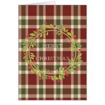 Elegant Merry Christmas