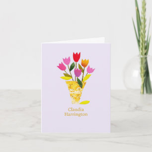 Elegant MidCentury Highlights Hübscher Lavendel