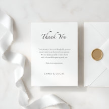 Elegant Minimal | Luxus Schwarz & Weiß