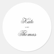 Elegant Minimalistisch Chic Simple Classy