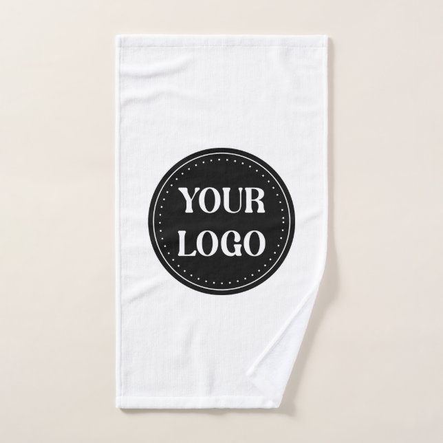 elegant, Minimalistisch, elegant und individuell a Badhandtuch Set (Handtuch)