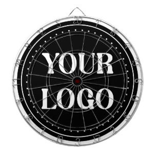 elegant, Minimalistisch, elegant und individuell a Dartscheibe